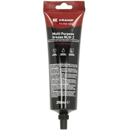Kramp grease nlgi2 250ml - kramp,
